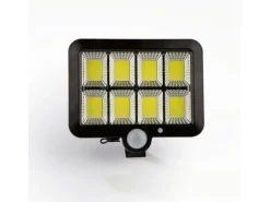 MAXXmee Strahler Solarleuchte mit Bewegungsmelder IP44