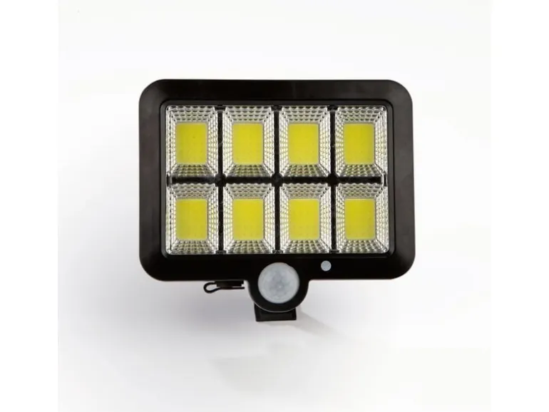 MAXXmee Strahler Solarleuchte mit Bewegungsmelder IP44