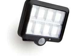 MAXXmee Strahler Solarleuchte mit Bewegungsmelder IP44