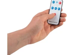 MAXXmee Strahler Solarleuchte mit Bewegungsmelder IP44