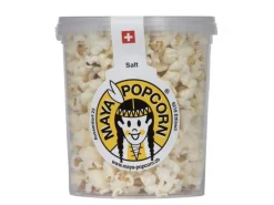 Maya Popcorn Popcorn   Salz 40 g