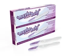maybe-baby Schwangerschaftstest Pocket Frühtest 2er Pack