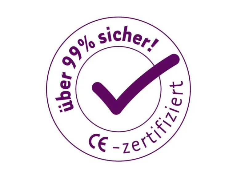 maybe-baby Schwangerschaftstest Pocket 2er Pack
