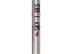 Maybelline Mascara Sky Tubes Mascara Schwarz