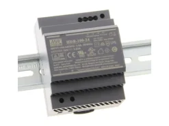 MeanWell DIN-Schienennetzgerät  92 W, 24 V