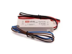 MeanWell LED-Treibernetzgerät  20.2 W, 24 V