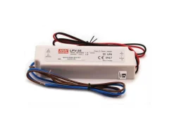 MeanWell LED-Treibernetzgerät  36 W, 24 V