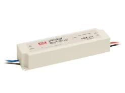MeanWell LED-Treibernetzgerät  100.8 W, 24 V