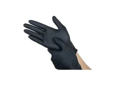 MedBrun Nitril Expert M, Schwarz, 100 Stk