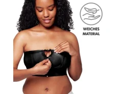 MEDELA Abpump-BH Hands-free Easy Expression 2.0 Schwarz M