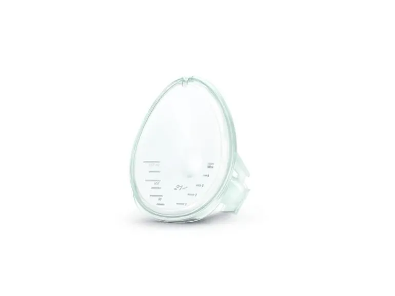 MEDELA Brusthaube Hands-free 21 mm, 2 Stück