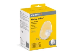 MEDELA Brusthaube Motion InBra 27 mm 2 Stück
