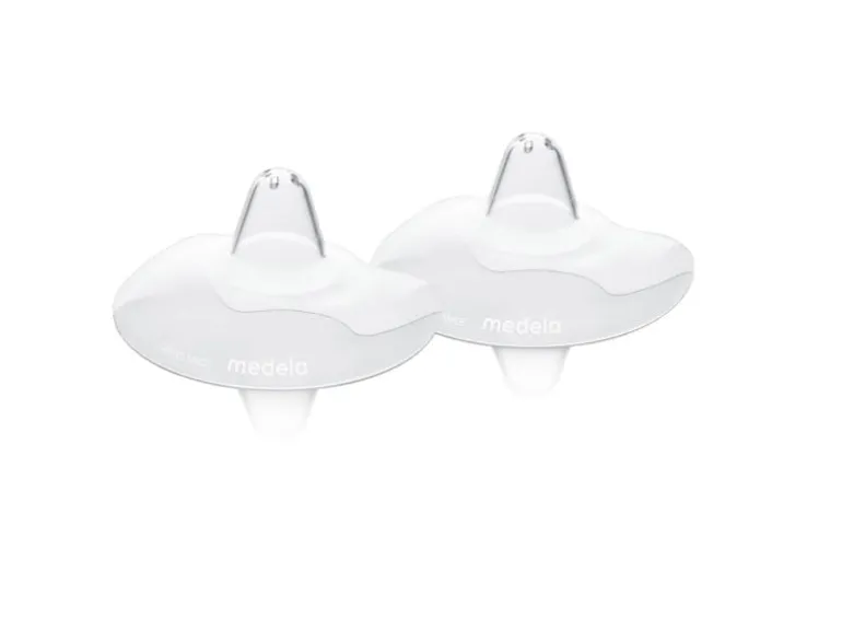 MEDELA Brusthütchen Contact Grösse M, 2 Stück
