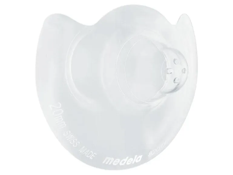 MEDELA Brusthütchen Contact Grösse M, 2 Stück