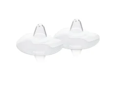 MEDELA Brusthütchen Contact Grösse L, 2 Stück
