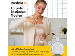 MEDELA InBra Milchauffangschalen 2 Stück