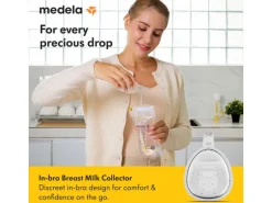 MEDELA InBra Milchauffangschalen 2 Stück