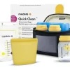MEDELA Kühltasche Cooling Purse 4 Muttermilchflaschen