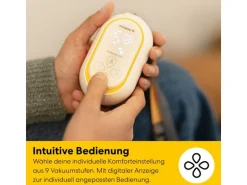 MEDELA Milchpumpe Freestyle Mini Hands-free Elektrisch