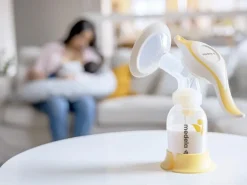 MEDELA Milchpumpe Harmony Flex Manuell