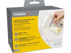 MEDELA Muttermilchbeutel Easy Pour 100 Stück