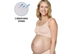 MEDELA Still-BH Keep Cool Beige Gr. M