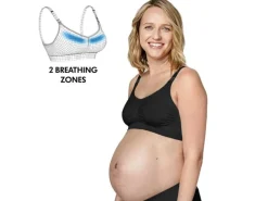 MEDELA Still-BH Keep Cool Schwarz Gr. XL