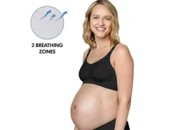 MEDELA Still-BH Keep Cool Schwarz Gr. XL