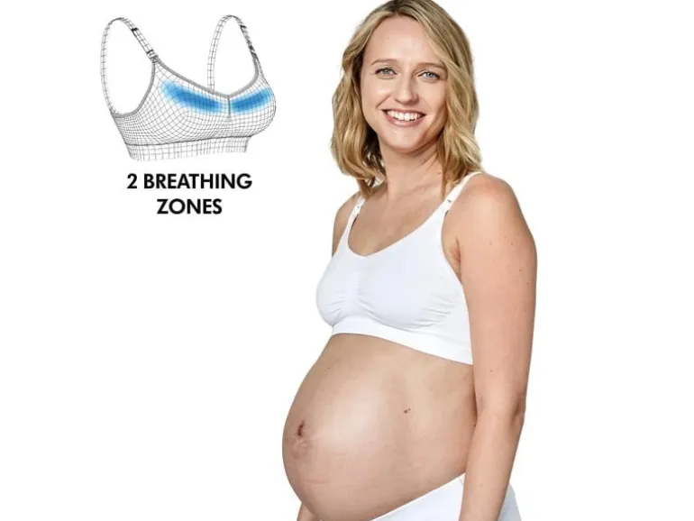 MEDELA Still-BH Keep Cool Weiss Gr. XL