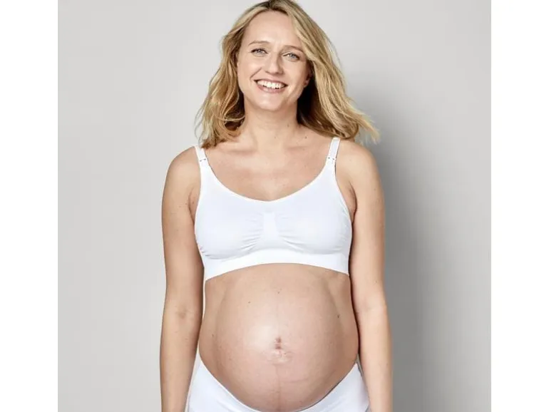 MEDELA Still-BH Keep Cool Weiss Gr. XL