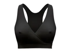 MEDELA Still- und Schlaf-BH Keep Cool Schwarz Gr. M