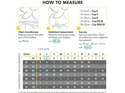 MEDELA Still- und Schlaf-BH Keep Cool Schwarz Gr. M