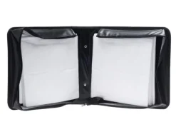 MediaRange CD-Tasche 400 Disc