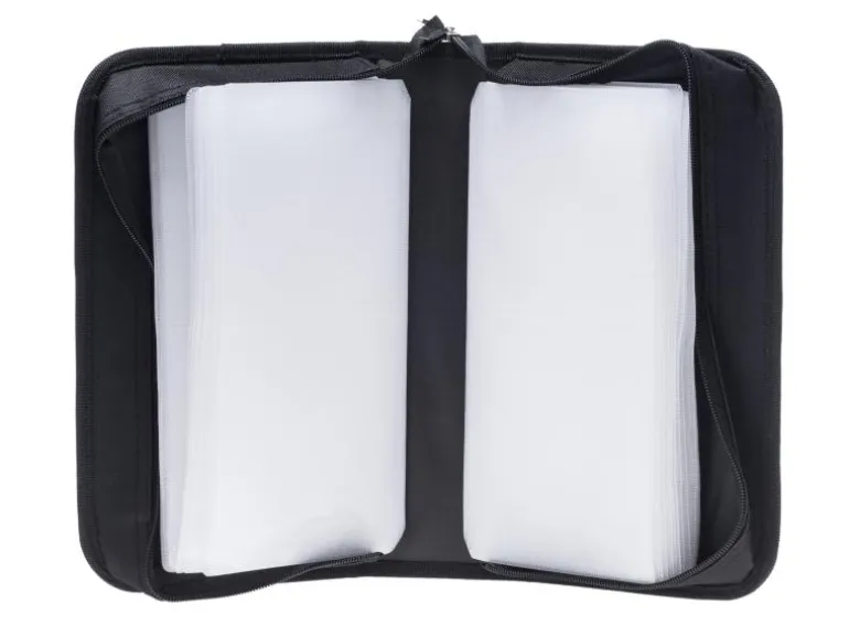 MediaRange CD-Tasche 96 Disc
