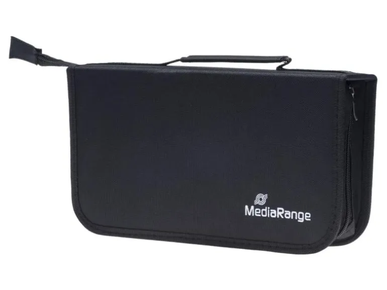 MediaRange CD-Tasche 96 Disc
