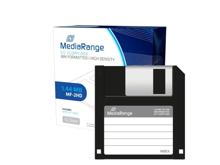 MediaRange Diskette 3.5", 1.44 MB