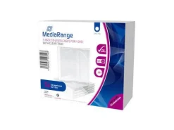 MediaRange Hülle CD / DVD Retail Pack