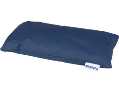 MEDiDOR Lagerungskissen oceanblau 40 x 20 cm