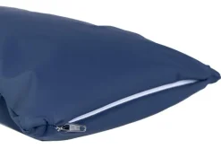 MEDiDOR Lagerungskissen oceanblau 40 x 20 cm