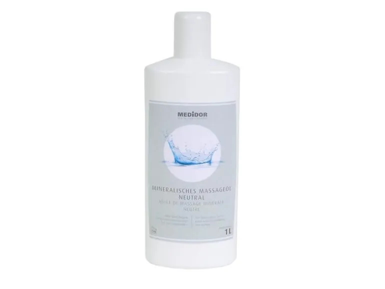 MEDiDOR Massageöl Neutral 1 l