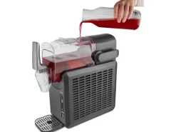 Medion Glacemaschine Slush Ice Maker, 2.6 l, Grau