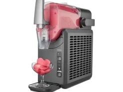 Medion Glacemaschine Slush Ice Maker, 2.6 l, Grau