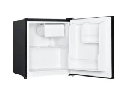 Medion Kühlschrank MD 37724 Grau, Wechselbar, Rechts