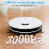 Medion Saugroboter X20 mit Absaugstation