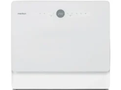 Medion Tischgeschirrspüler MD 37775 Weiss