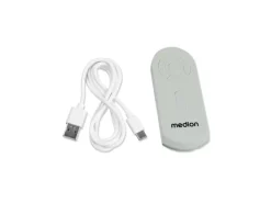 Medion USB-Ventilator Life Camping E10 TF Grau