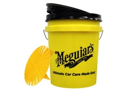 Meguiar's Wascheimer 18.9 l mit Einsatz