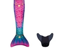 Meili Schwimmflossen Meerjungfrau-Flosse Star S