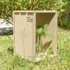 Mein Raupenkasten Insektenhotel Raupenkasten -FR-