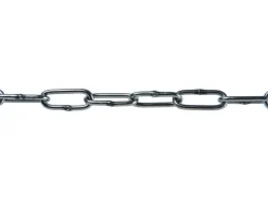 Meister Rundstahlkette Ø 2 mm, 5 m, 20 kg